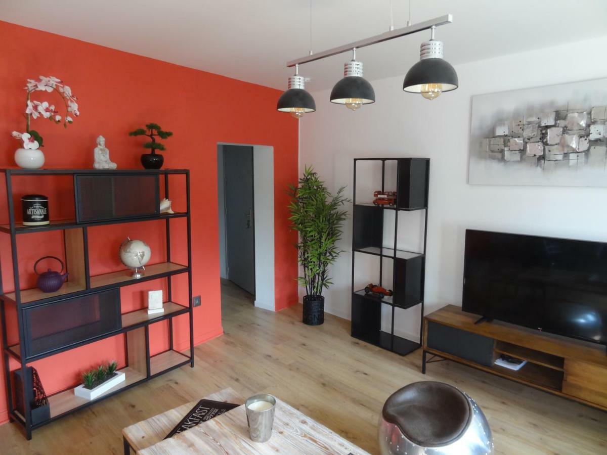 Appartements Hemingway Avignon Exteriör bild