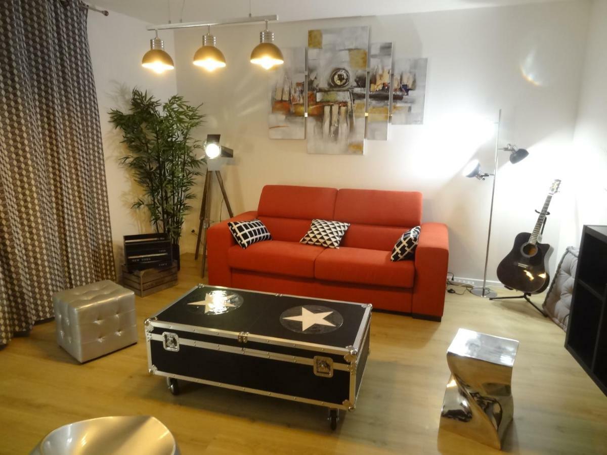Appartements Hemingway Avignon Exteriör bild