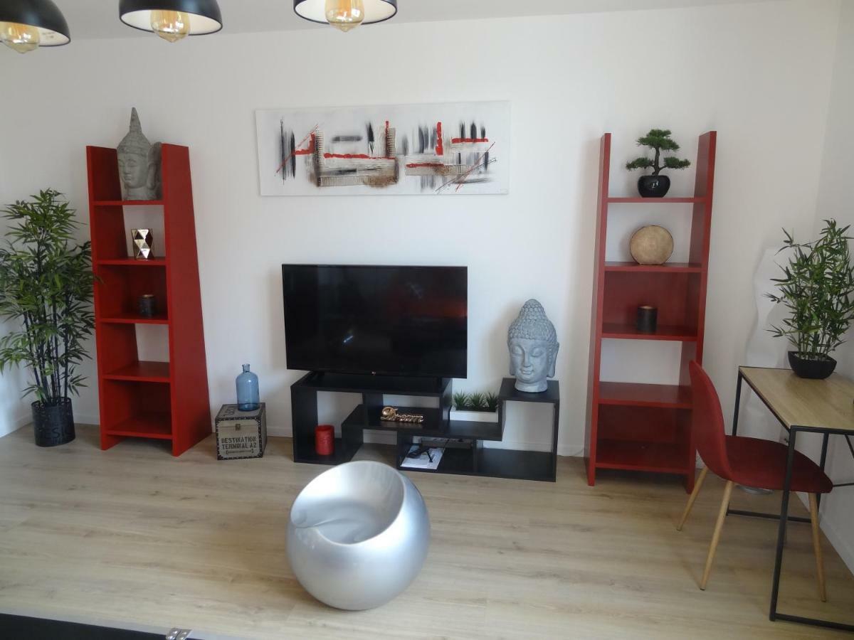 Appartements Hemingway Avignon Exteriör bild