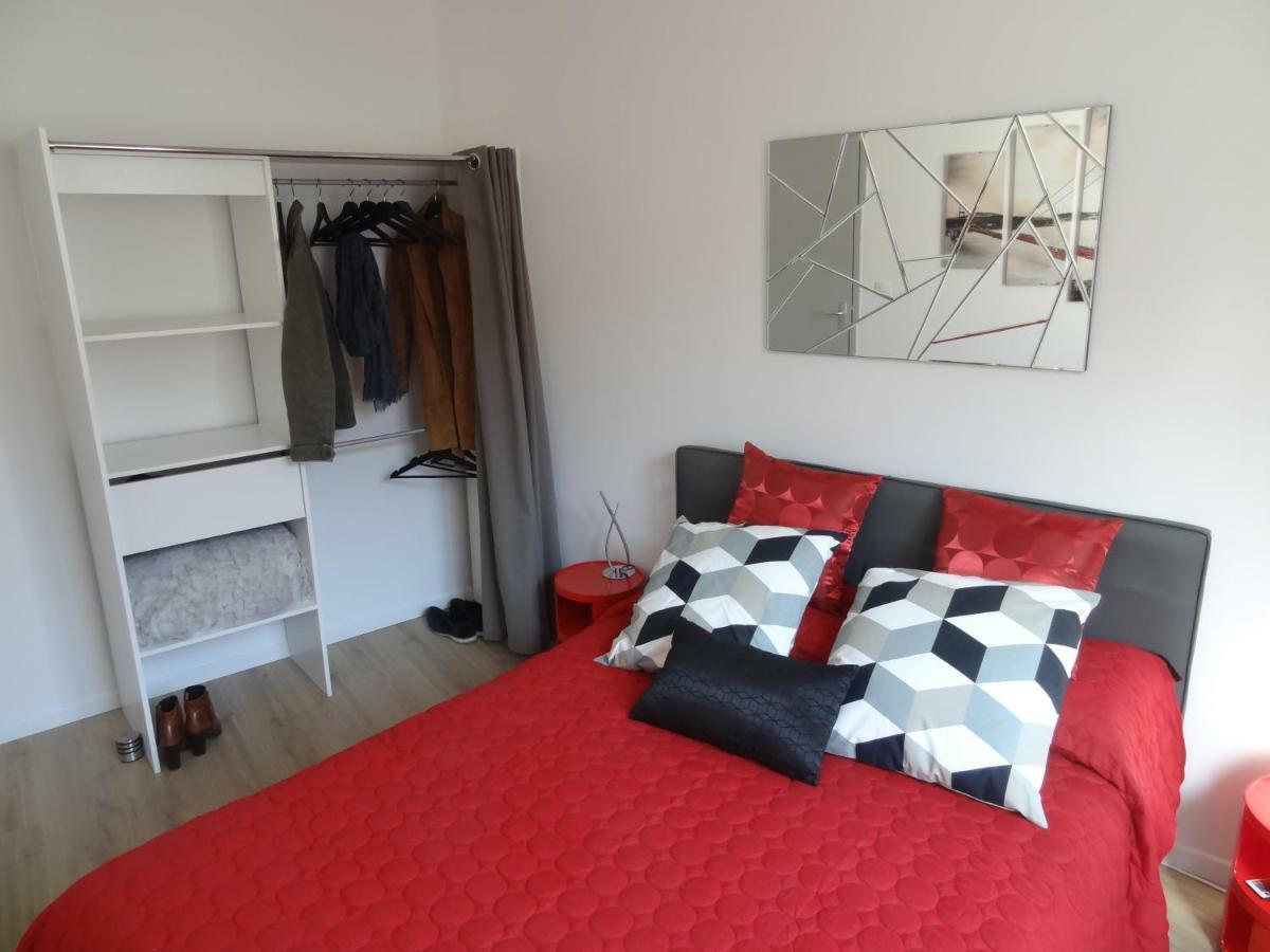 Appartements Hemingway Avignon Exteriör bild