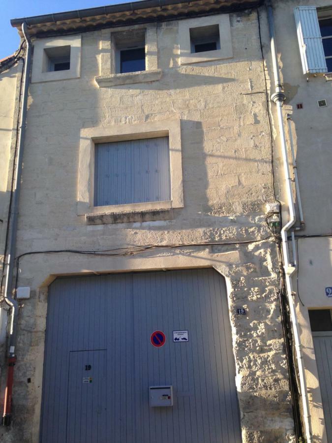 Appartements Hemingway Avignon Exteriör bild